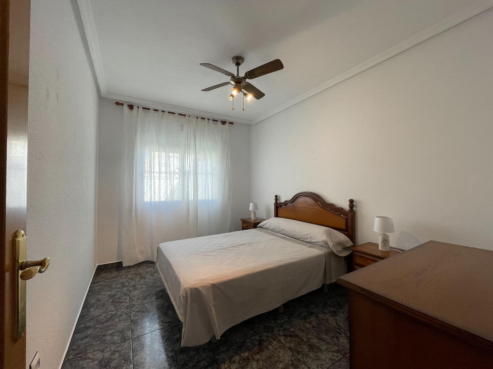 4 bedroom Terraced Villa for rent in San Javier with garage - € 840 (Ref: 9927522)