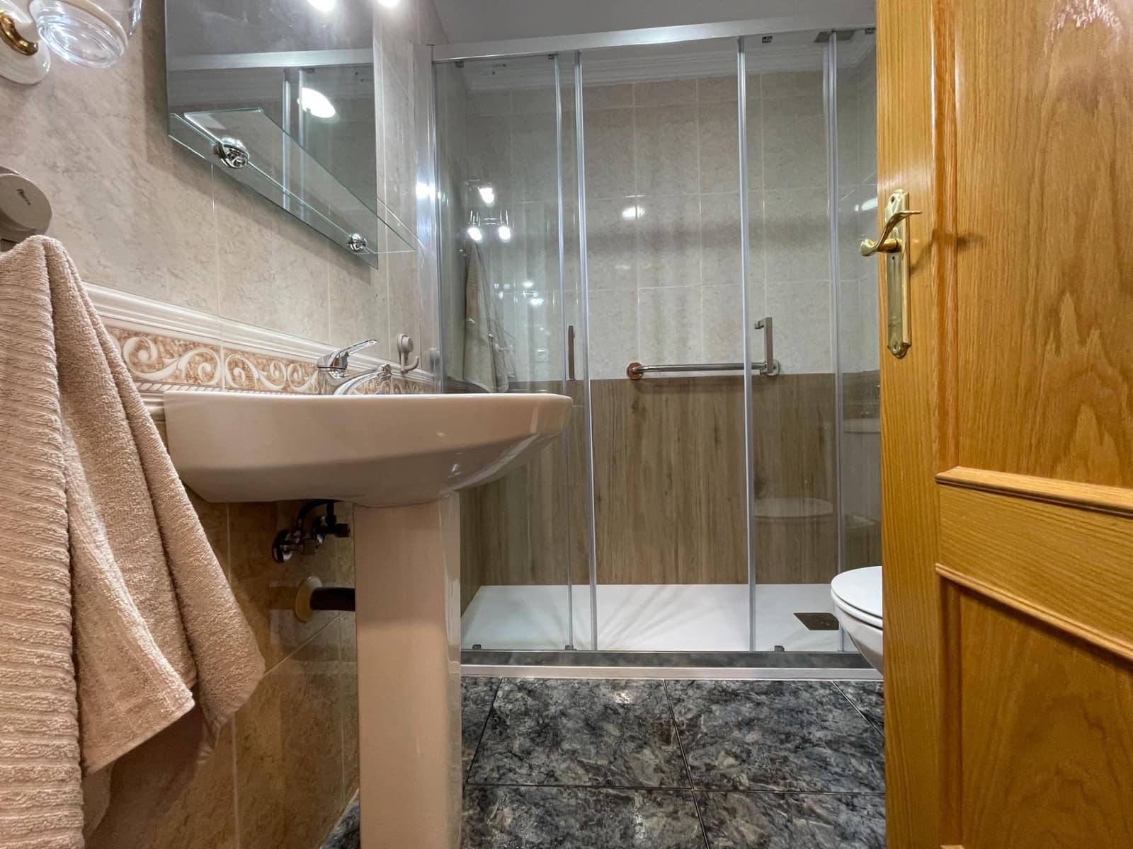 4 bedroom Terraced Villa for rent in San Javier with garage - € 840 (Ref: 9927522)