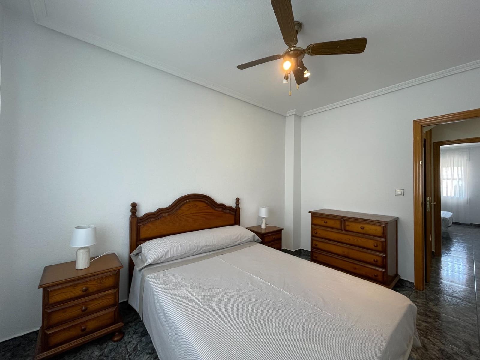 4 bedroom Terraced Villa for rent in San Javier with garage - € 840 (Ref: 9927522)
