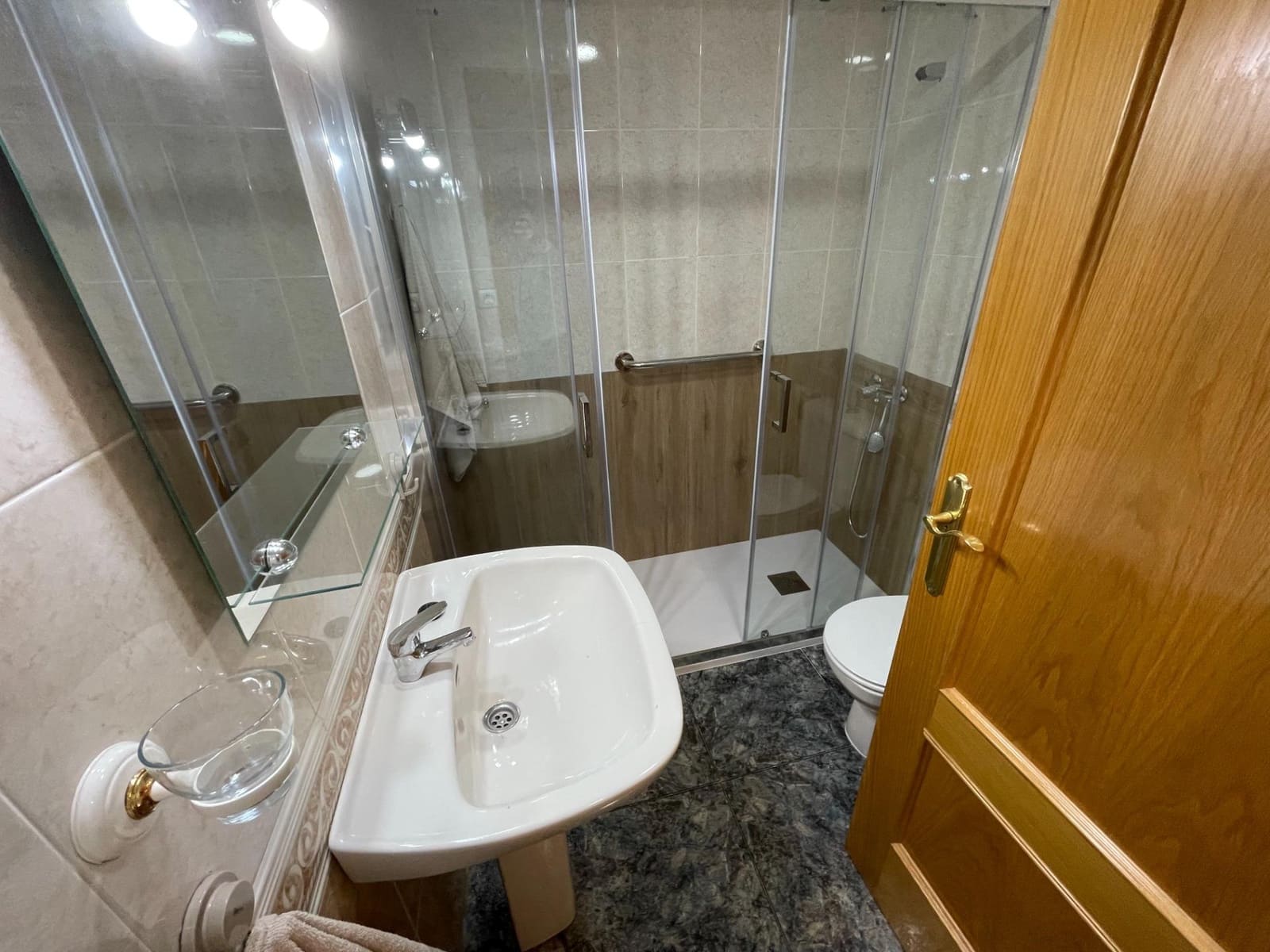 4 bedroom Terraced Villa for rent in San Javier with garage - € 840 (Ref: 9927522)