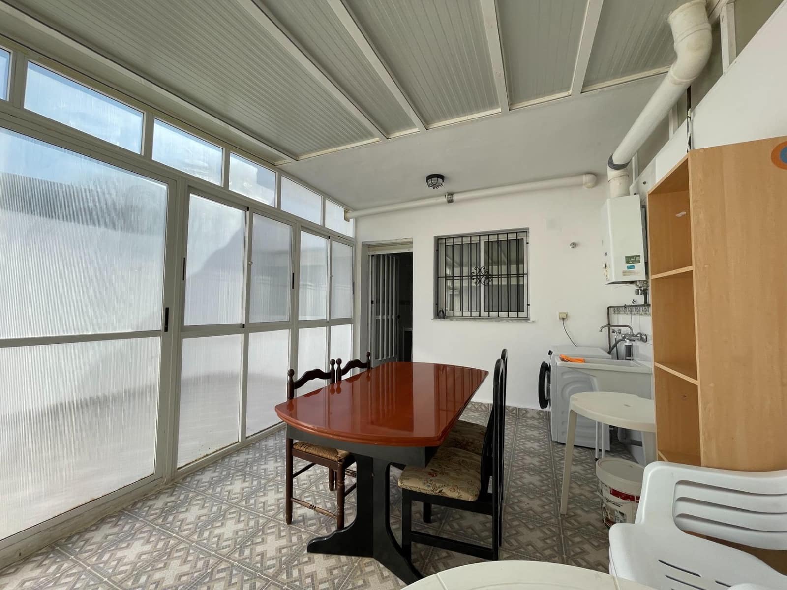 4 bedroom Terraced Villa for rent in San Javier with garage - € 840 (Ref: 9927522)