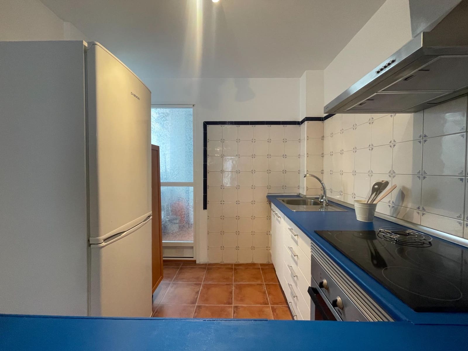 2 bedroom Flat for rent in San Jose de la Vega with garage - € 600 (Ref: 9927523)