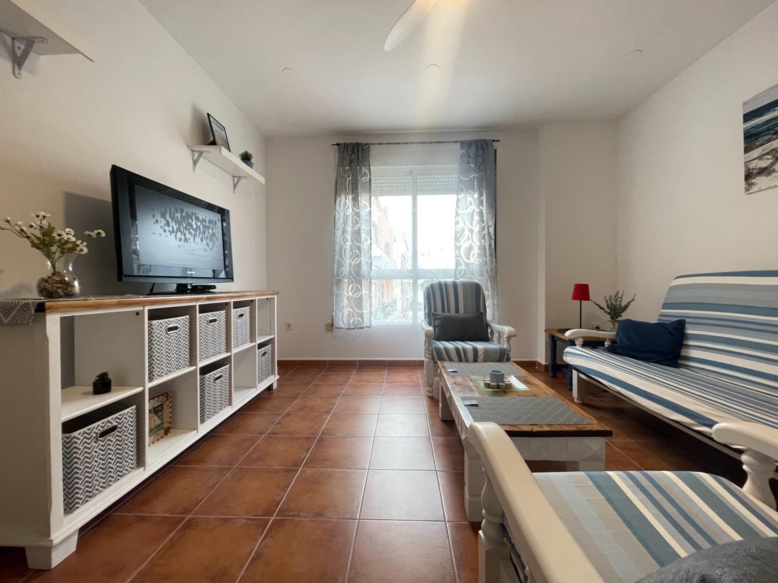2 bedroom Flat for rent in San Jose de la Vega with garage - € 600 (Ref: 9927523)