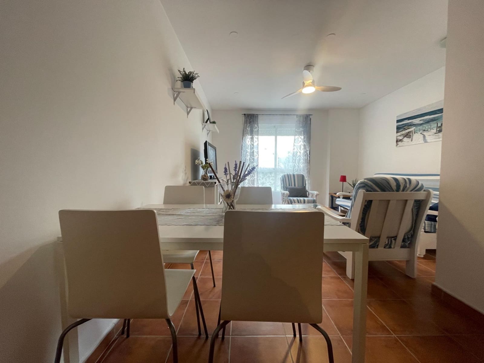 2 bedroom Flat for rent in San Jose de la Vega with garage - € 600 (Ref: 9927523)