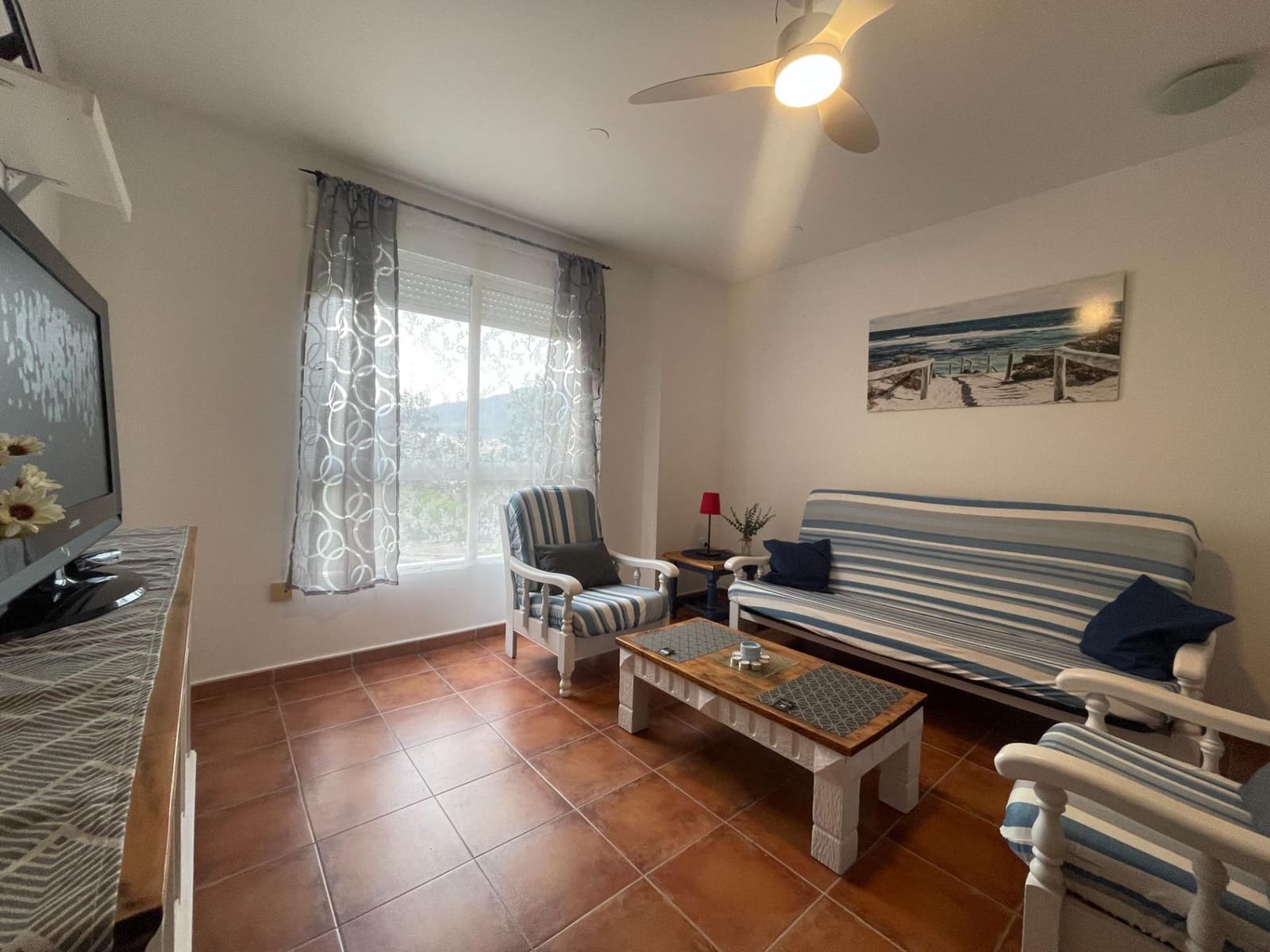 2 bedroom Flat for rent in San Jose de la Vega with garage - € 600 (Ref: 9927523)