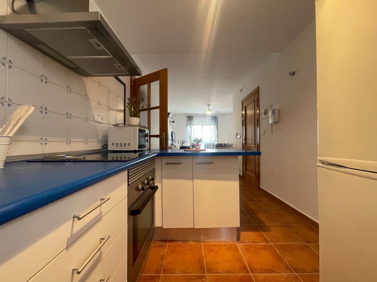 2 bedroom Flat for rent in San Jose de la Vega with garage - € 600 (Ref: 9927523)