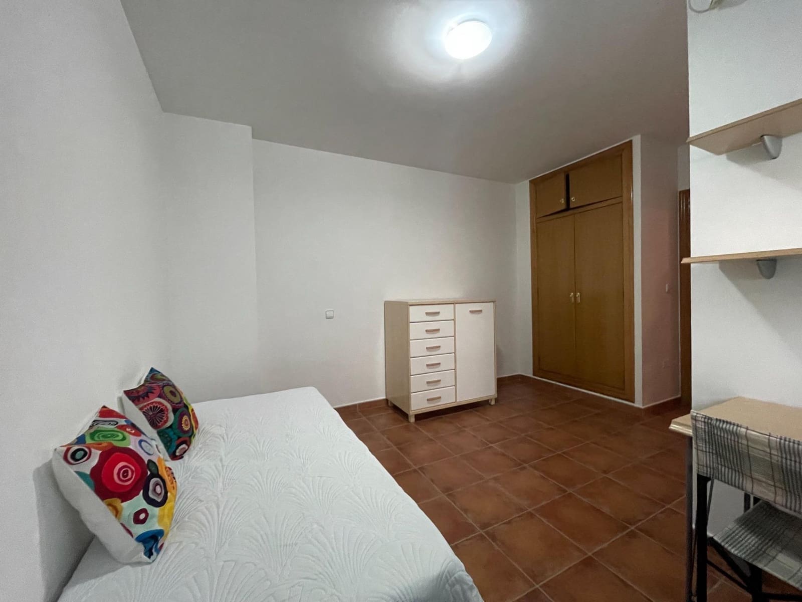2 bedroom Flat for rent in San Jose de la Vega with garage - € 600 (Ref: 9927523)