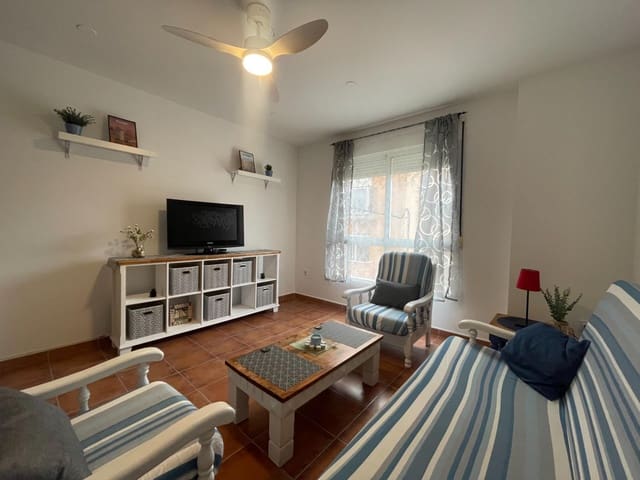 2 bedroom Flat for rent in San José de la Vega, Murcia city with garage - € 600 (Ref: 9927523)