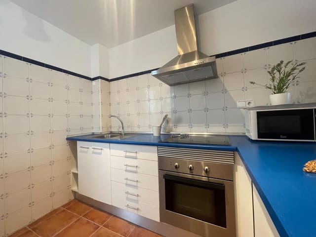 2 bedroom Flat for rent in San José de la Vega, Murcia city with garage - € 600 (Ref: 9927523)