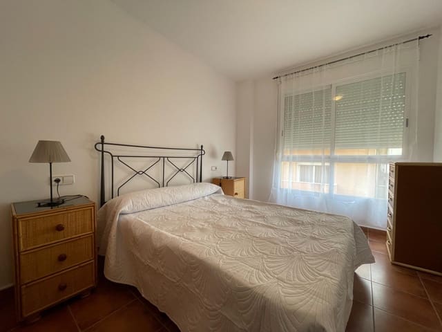 2 bedroom Flat for rent in San José de la Vega, Murcia city with garage - € 600 (Ref: 9927523)