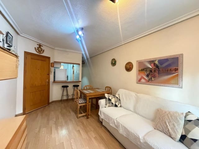 2 makuuhuone Asunto vuokrattavana paikassa San Pedro del Pinatar - 650 € (Ref: 9940073)