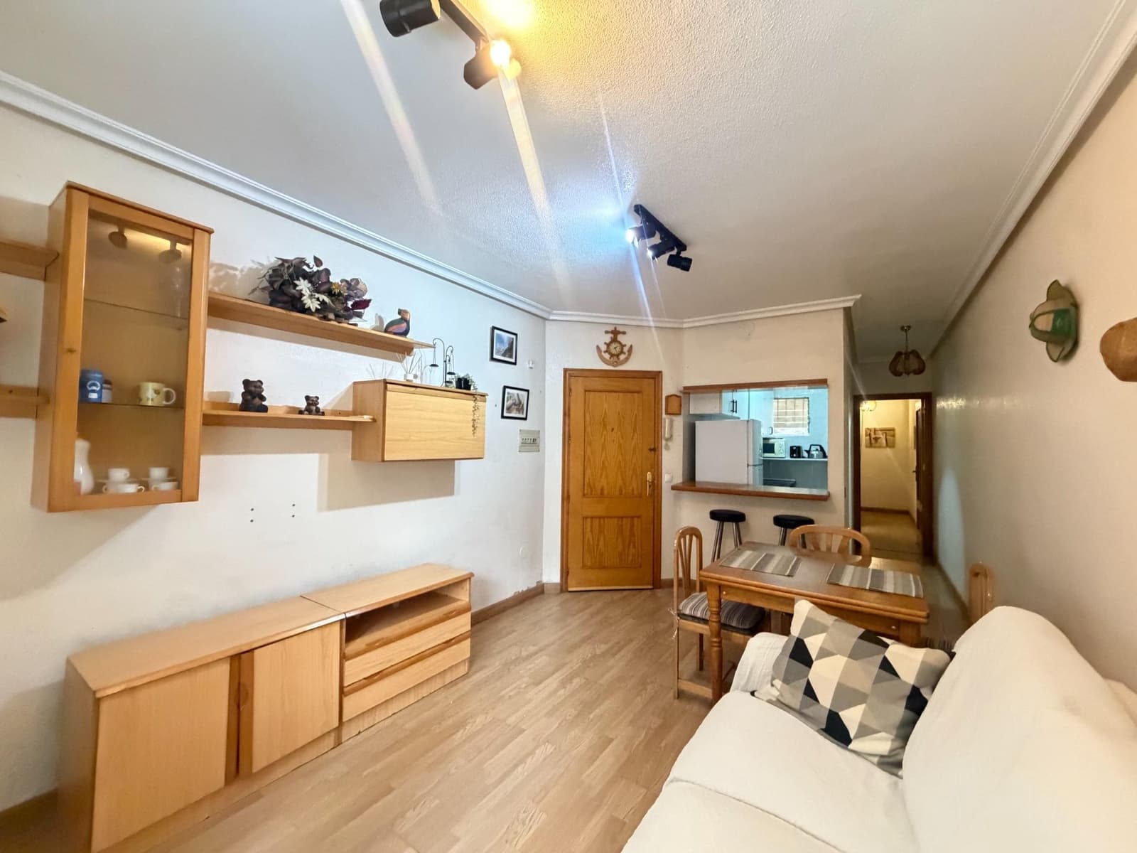2 bedroom Flat for rent in San Pedro del Pinatar - € 650 (Ref: 9940073)