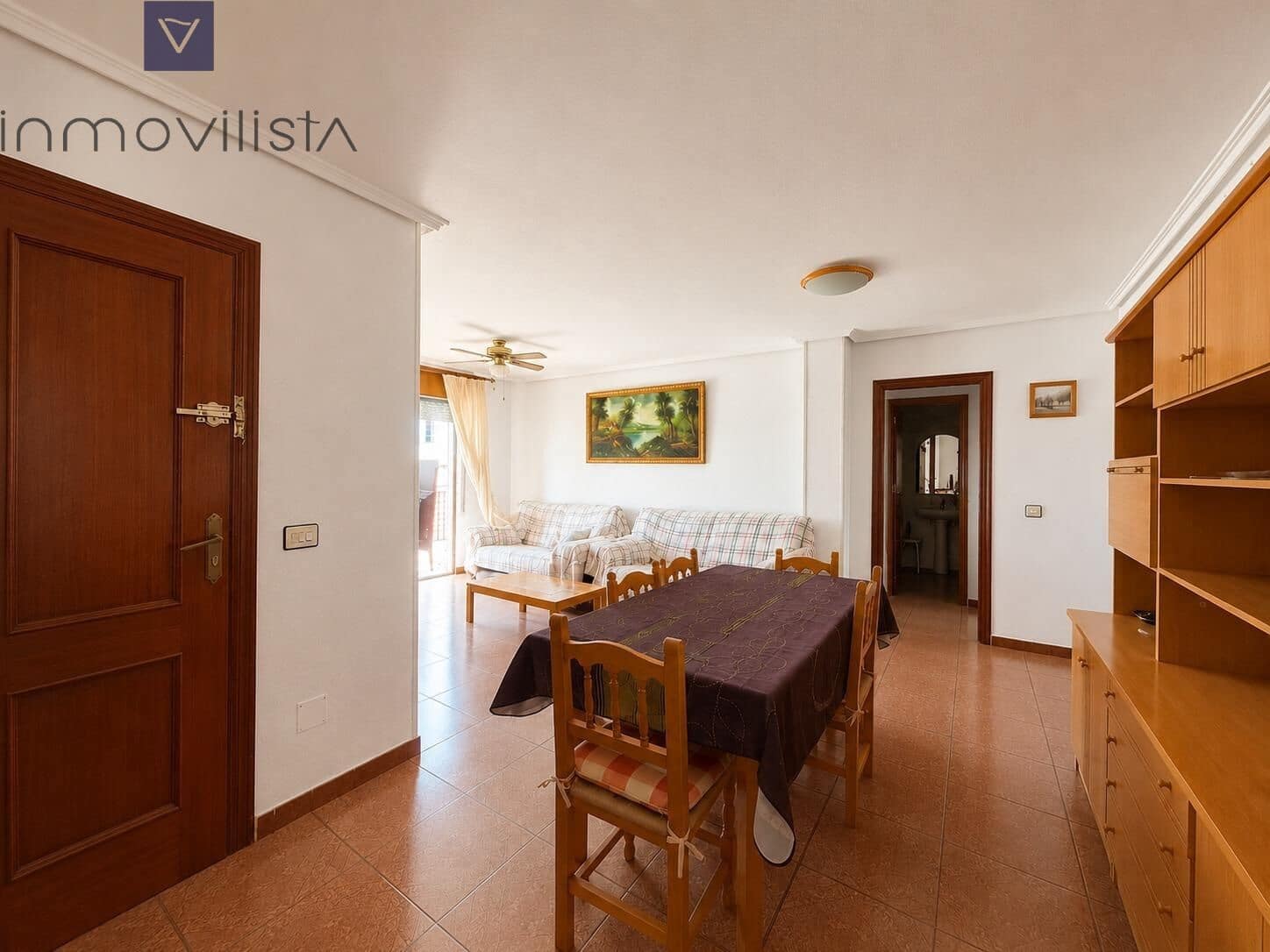 2 chambre Appartement à vendre à Santiago de la Ribera - 150 000 € (Ref: 9945840)