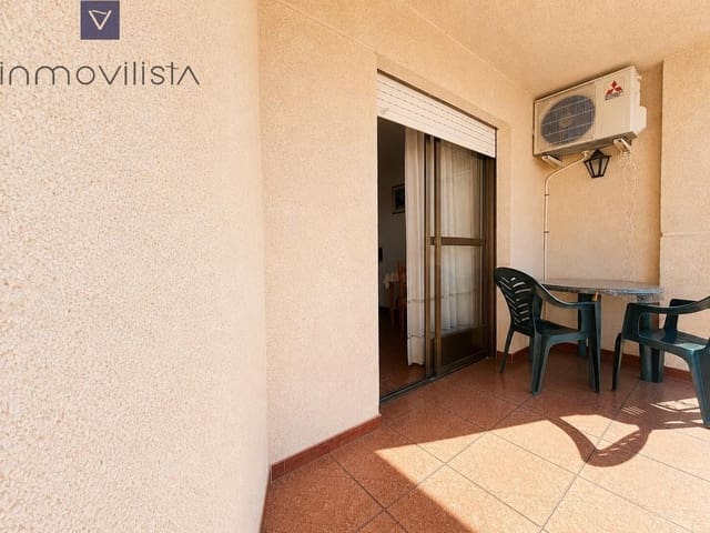 3 soverom Leilighet til salgs i Santiago de la Ribera, San Javier - € 150 000 (Ref: 9945840)
