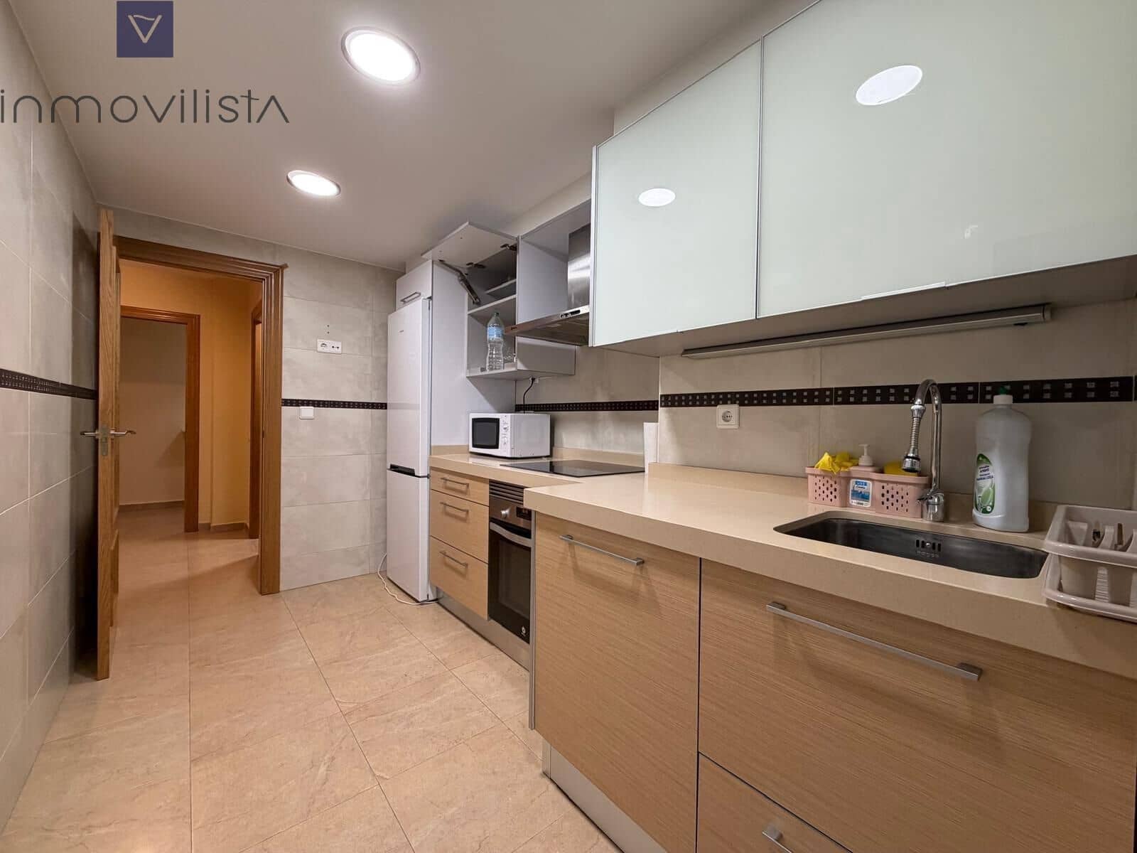3 soveværelse Lejlighed til leje i Cartagena - € 800 (Ref: 9948014)