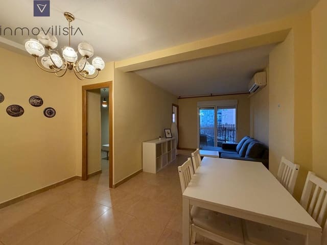 3 soveværelse Lejlighed til leje i Cartagena - € 800 (Ref: 9948014)