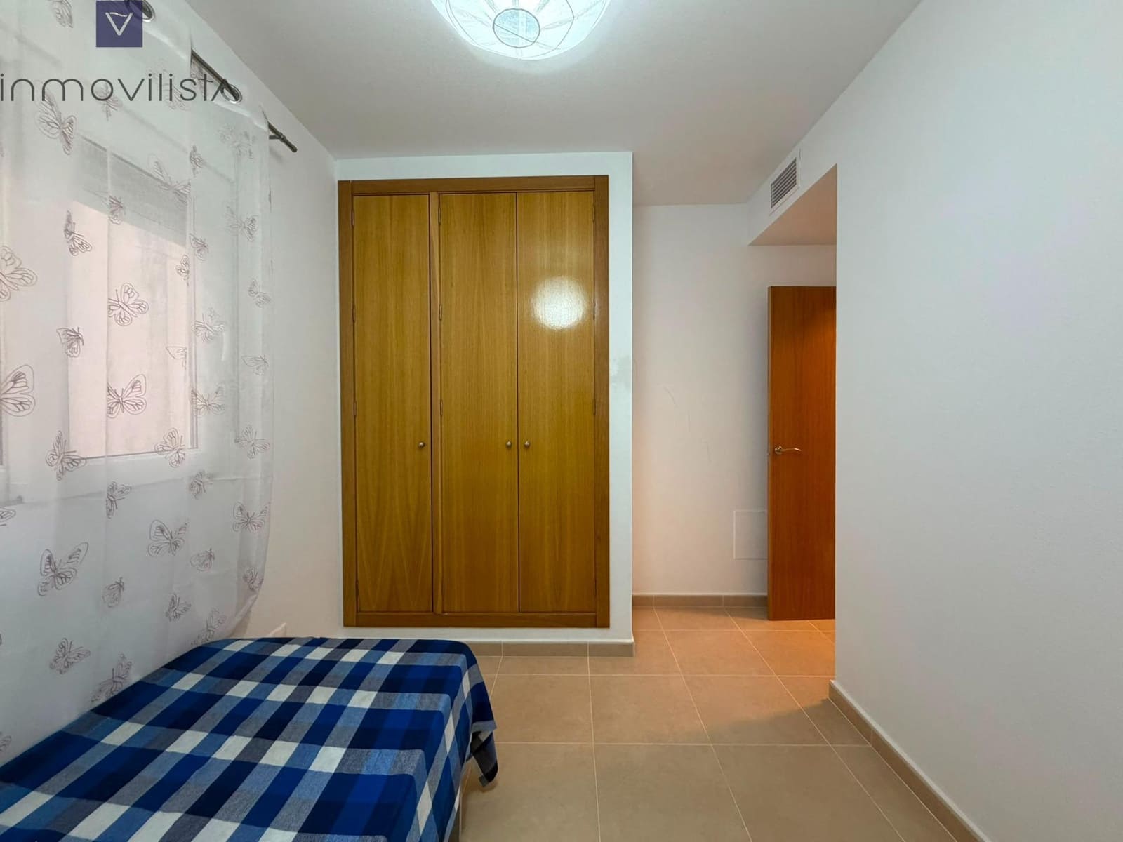 3 soveværelse Lejlighed til leje i San Javier med garage - € 750 (Ref: 9948017)