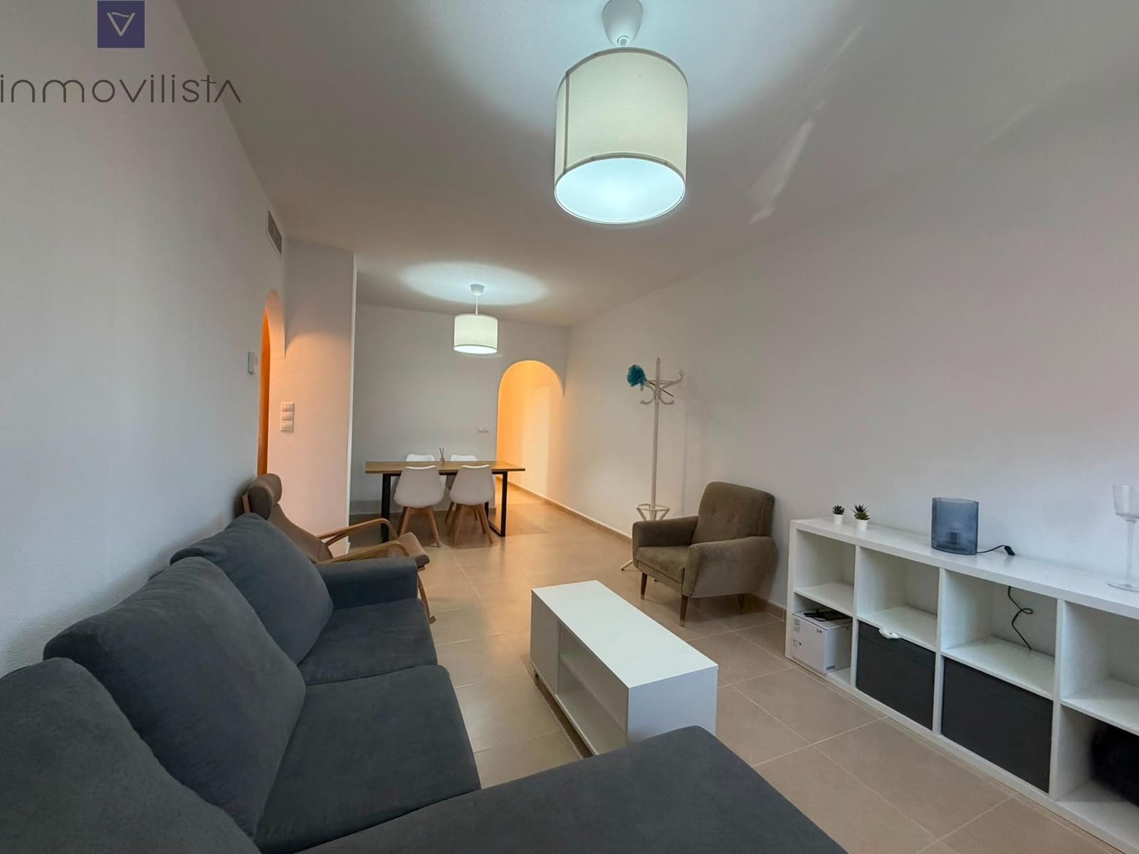 3 soveværelse Lejlighed til leje i San Javier med garage - € 750 (Ref: 9948017)