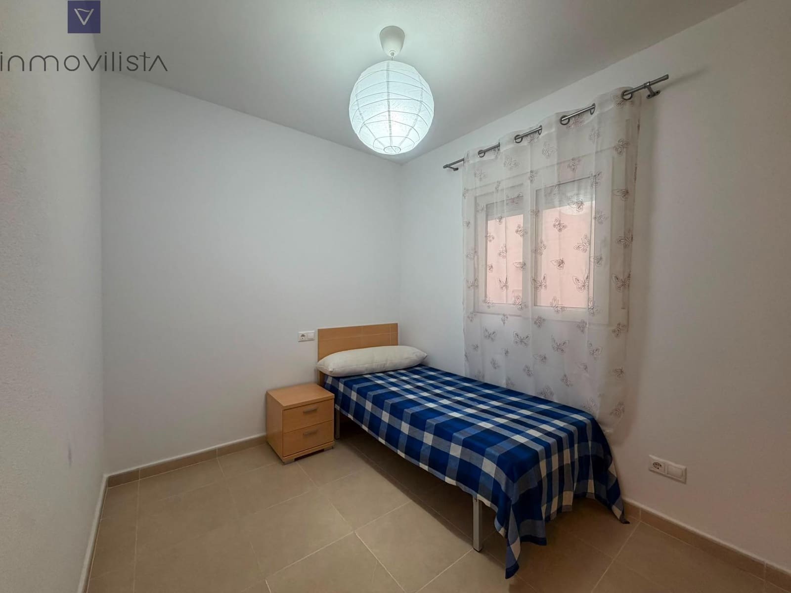 3 soveværelse Lejlighed til leje i San Javier med garage - € 750 (Ref: 9948017)