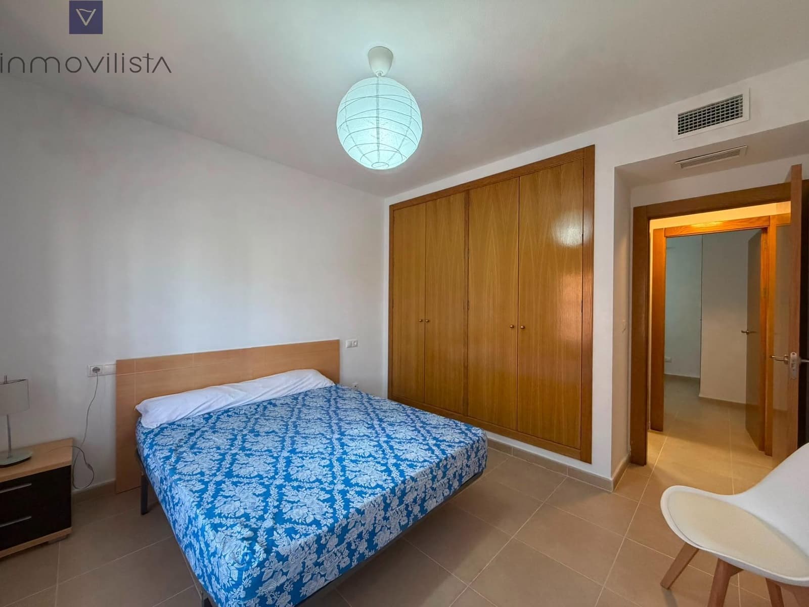 3 soveværelse Lejlighed til leje i San Javier med garage - € 750 (Ref: 9948017)