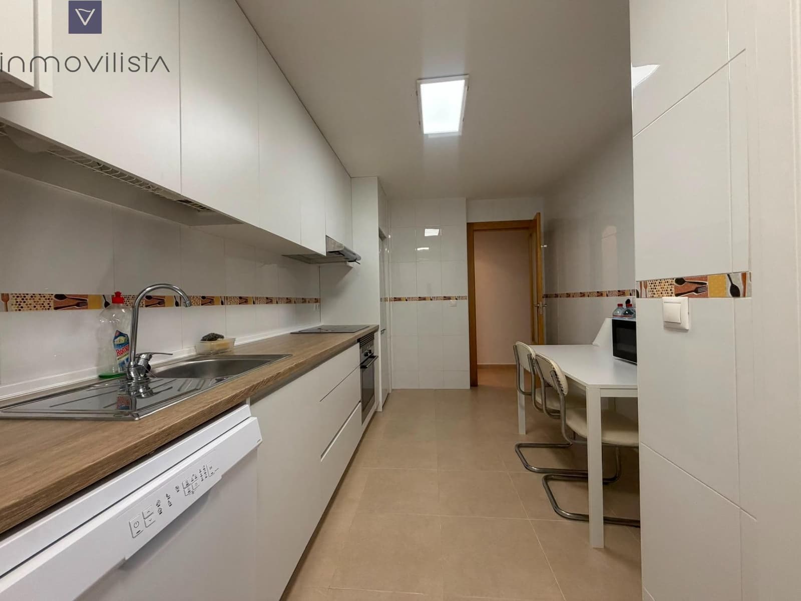 3 soveværelse Lejlighed til leje i San Javier med garage - € 750 (Ref: 9948017)