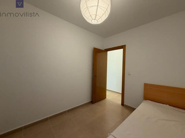 3 soveværelse Lejlighed til leje i San Javier med garage - € 750 (Ref: 9948017)