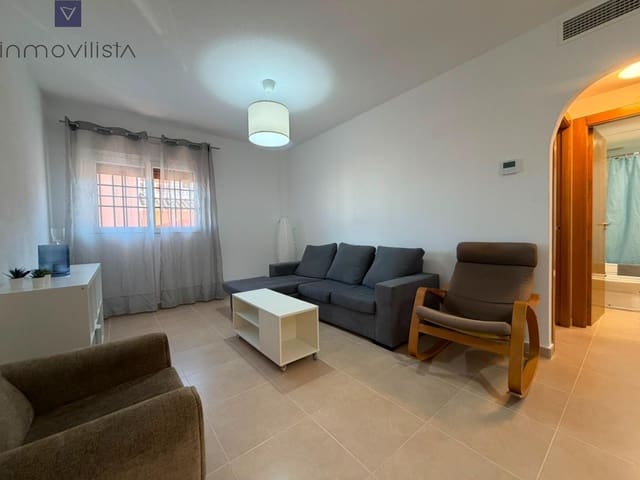 3 soveværelse Lejlighed til leje i San Javier med garage - € 750 (Ref: 9948017)