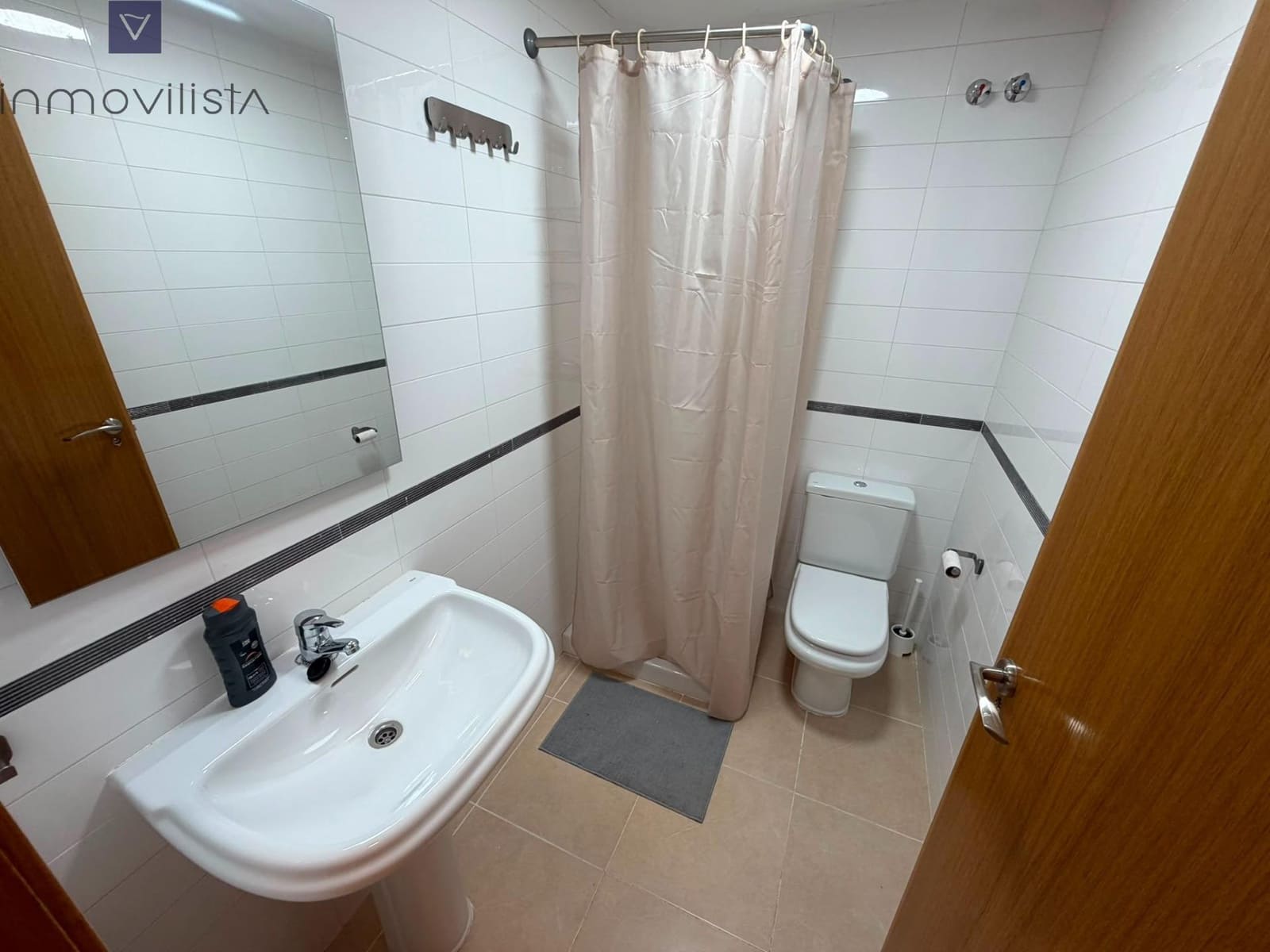 3 soveværelse Lejlighed til leje i San Javier med garage - € 750 (Ref: 9948017)