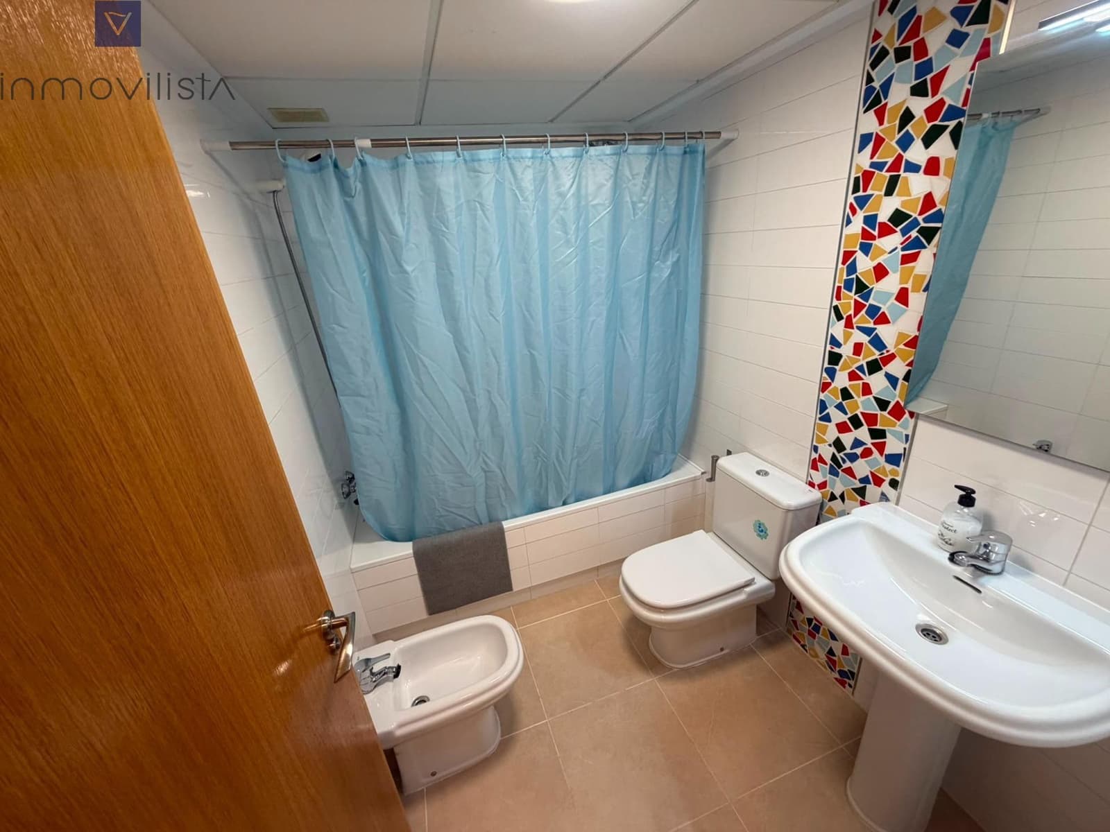3 soveværelse Lejlighed til leje i San Javier med garage - € 750 (Ref: 9948017)