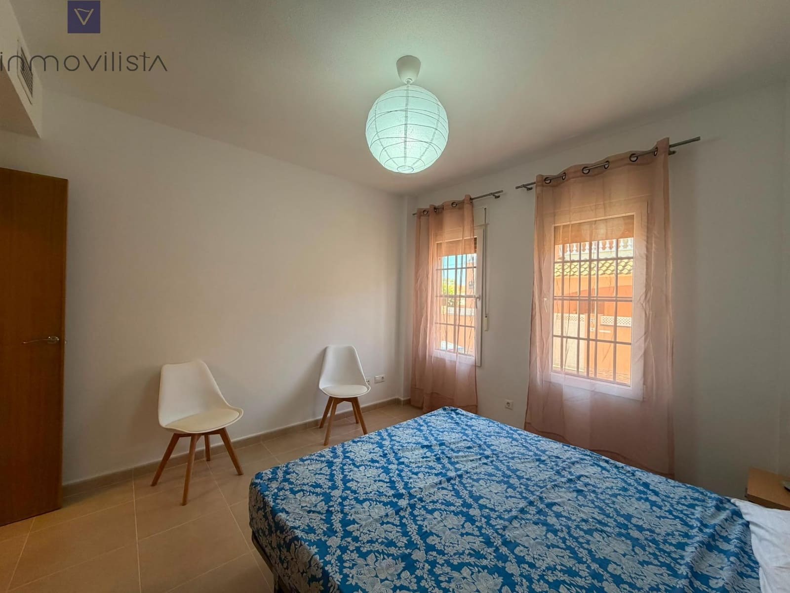 3 soveværelse Lejlighed til leje i San Javier med garage - € 750 (Ref: 9948017)