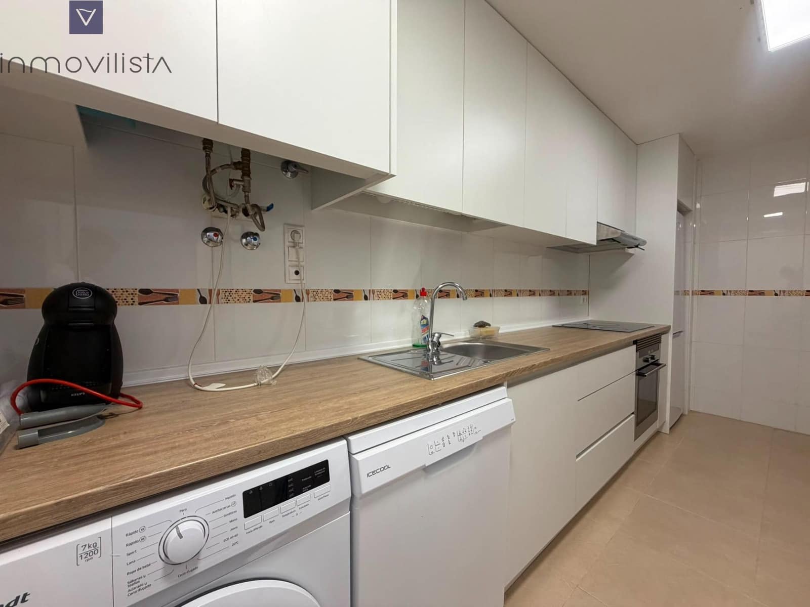 3 bedroom Apartment for rent in San Javier with garage - € 750 (Ref: 9948017)