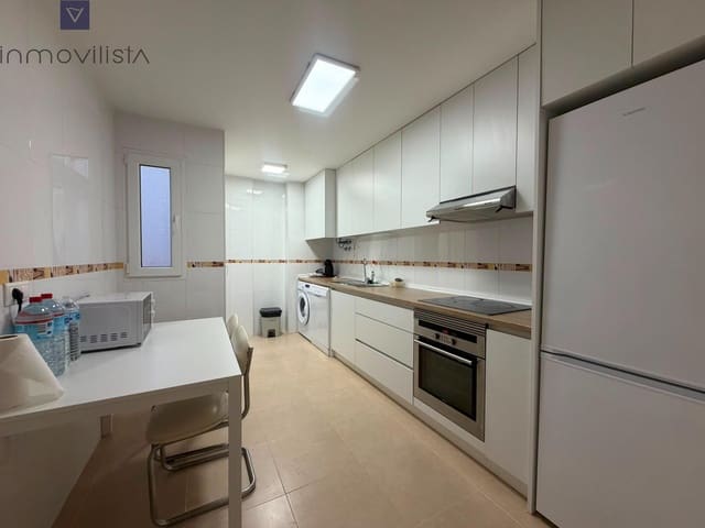 3 makuuhuone Huoneisto vuokrattavana paikassa San Javier mukana 
autotalli - 750 € (Ref: 9948017)