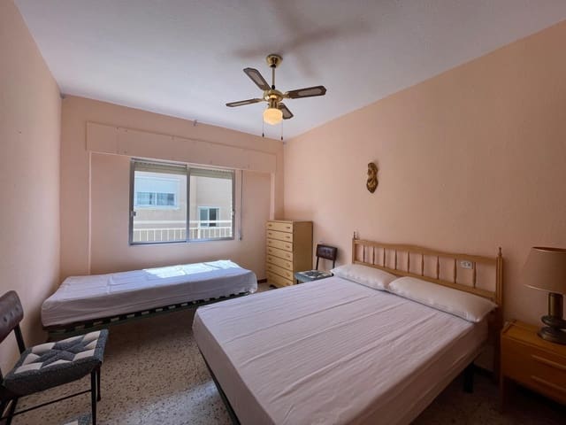 3 makuuhuone Asunto vuokrattavana paikassa Santiago de la Ribera, San Javier - 650 € (Ref: 9949899)