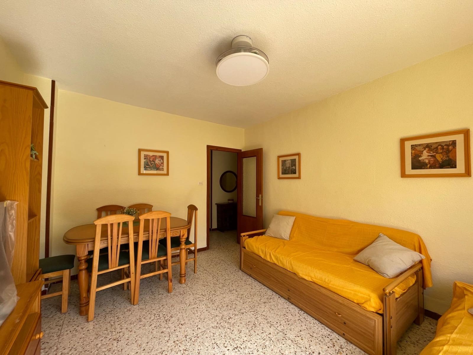 Appartement de 3 chambres à louer à Santiago de la Ribera - 650 € (Ref: 9949899)