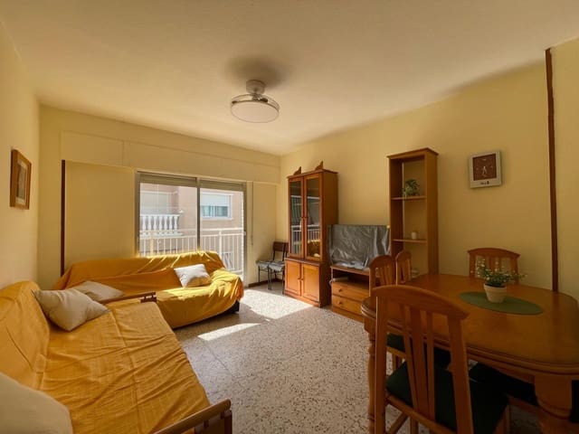 3 makuuhuone Asunto vuokrattavana paikassa Santiago de la Ribera, San Javier - 650 € (Ref: 9949899)