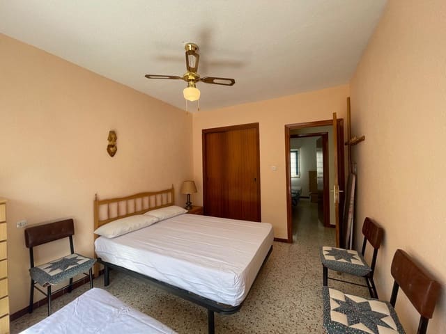3 makuuhuone Asunto vuokrattavana paikassa Santiago de la Ribera, San Javier - 650 € (Ref: 9949899)