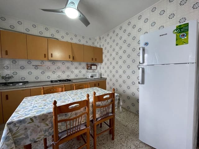 3 makuuhuone Asunto vuokrattavana paikassa Santiago de la Ribera, San Javier - 650 € (Ref: 9949899)