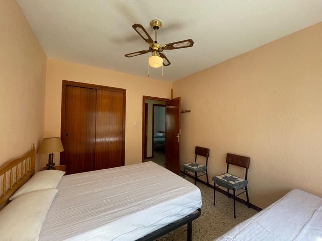 3 makuuhuone Asunto vuokrattavana paikassa Santiago de la Ribera, San Javier - 650 € (Ref: 9949899)