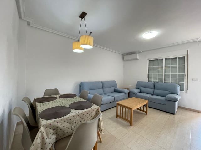 3 makuuhuone Omakotitalo vuokrattavana paikassa Santiago de la Ribera, San Javier - 850 € (Ref: 9949900)