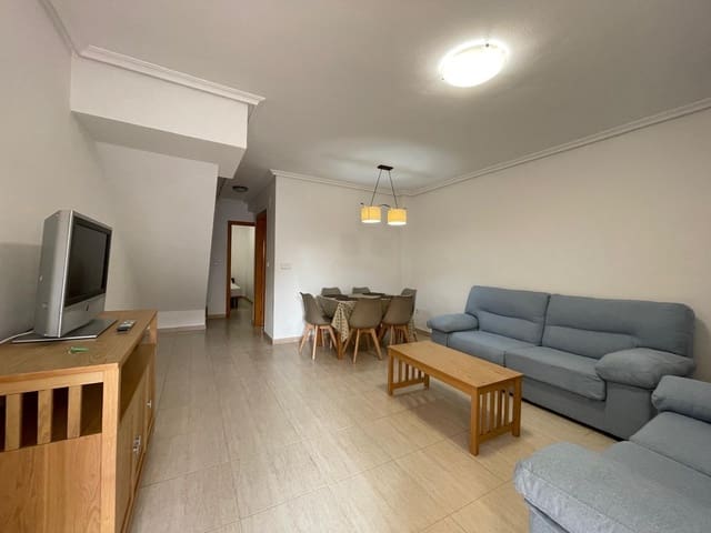 3 makuuhuone Omakotitalo vuokrattavana paikassa Santiago de la Ribera, San Javier - 850 € (Ref: 9949900)