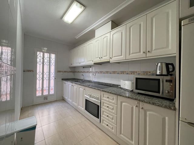 3 makuuhuone Omakotitalo vuokrattavana paikassa Santiago de la Ribera, San Javier - 850 € (Ref: 9949900)