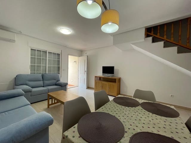 3 makuuhuone Omakotitalo vuokrattavana paikassa Santiago de la Ribera, San Javier - 850 € (Ref: 9949900)