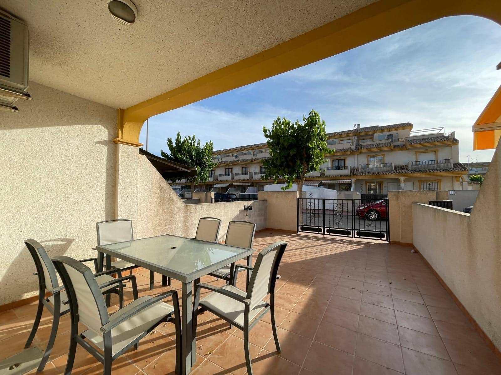 3 camera da letto Casa da affittare in Santiago de la Ribera con piscina - 850 € (Rif: 9949900)