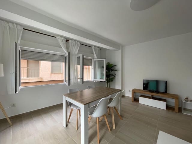 3 slaapkamer Flat te huur in Santiago de la Ribera, San Javier - € 750 (Ref: 9952722)