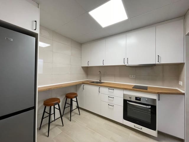 3 slaapkamer Flat te huur in Santiago de la Ribera, San Javier - € 750 (Ref: 9952722)