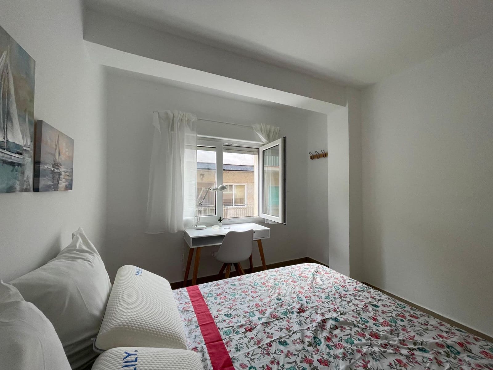 3 slaapkamer Flat te huur in Santiago de la Ribera - € 750 (Ref: 9952722)