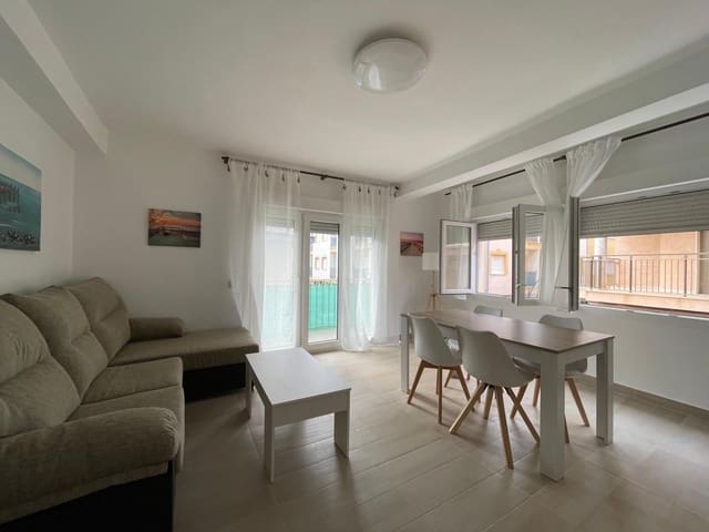 3 slaapkamer Flat te huur in Santiago de la Ribera, San Javier - € 750 (Ref: 9952722)