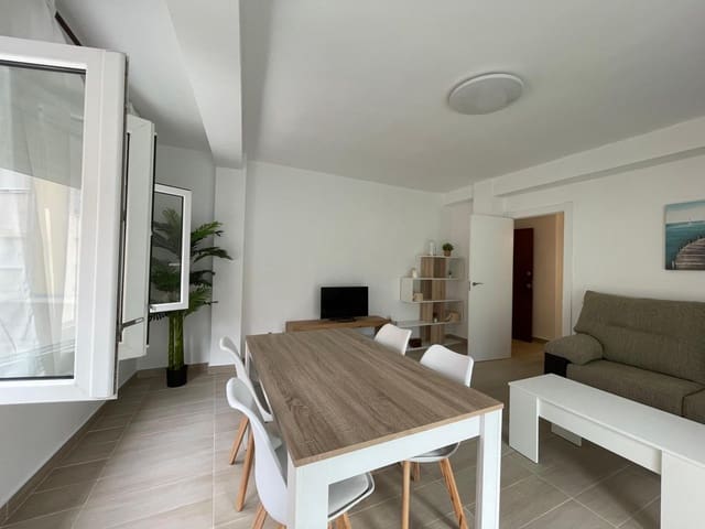 3 slaapkamer Flat te huur in Santiago de la Ribera, San Javier - € 750 (Ref: 9952722)