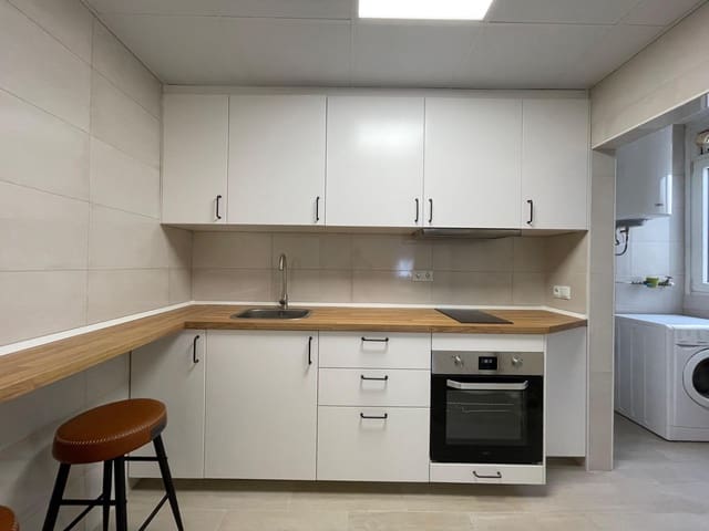 3 slaapkamer Flat te huur in Santiago de la Ribera, San Javier - € 750 (Ref: 9952722)