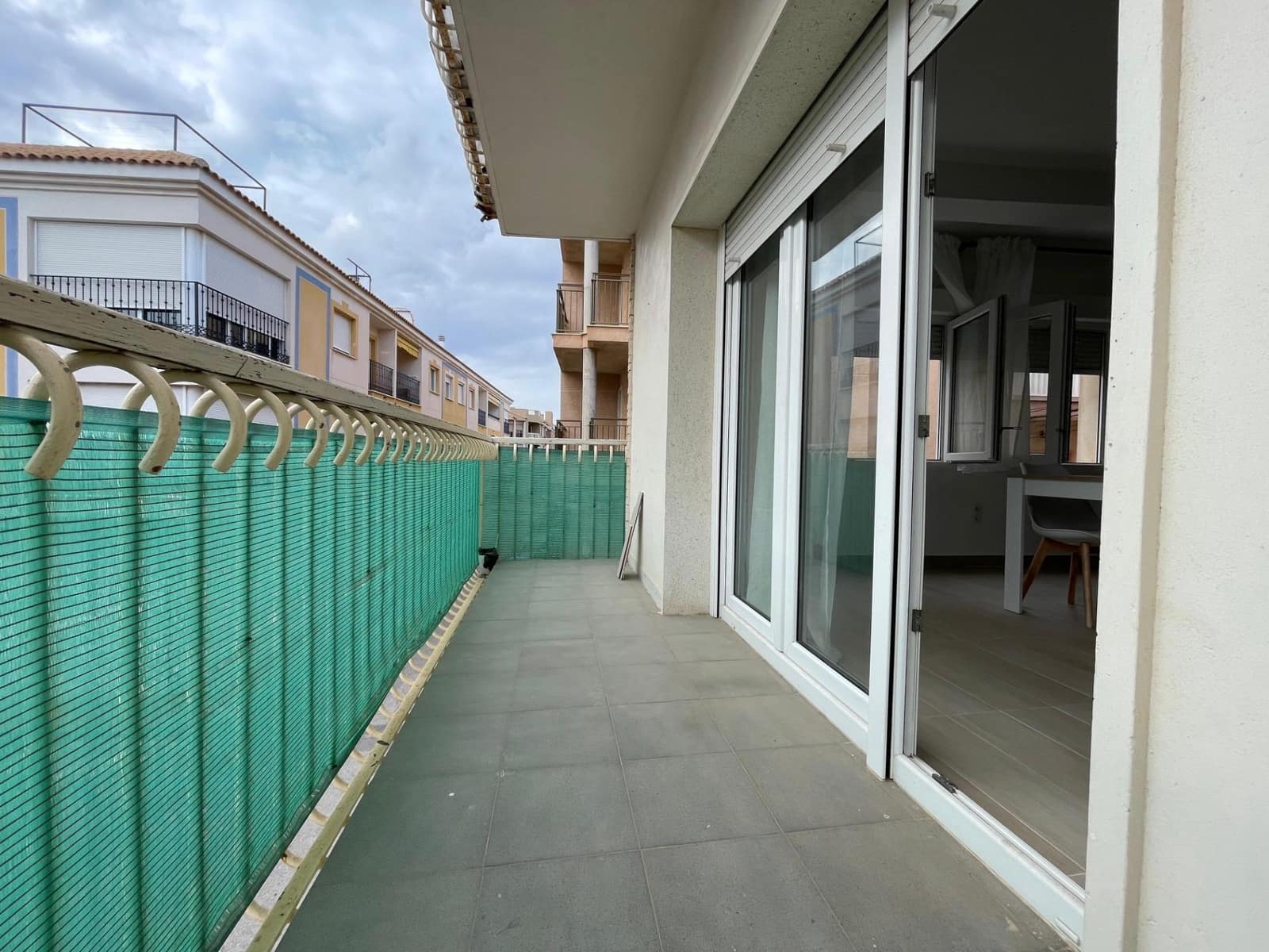 3 slaapkamer Flat te huur in Santiago de la Ribera - € 750 (Ref: 9952722)